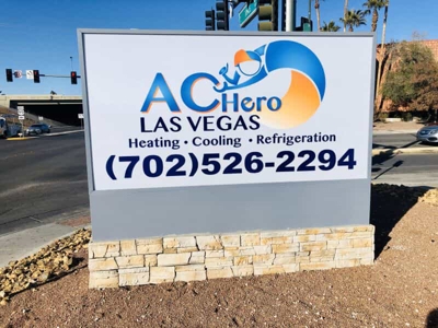 Exterior Signage Photo